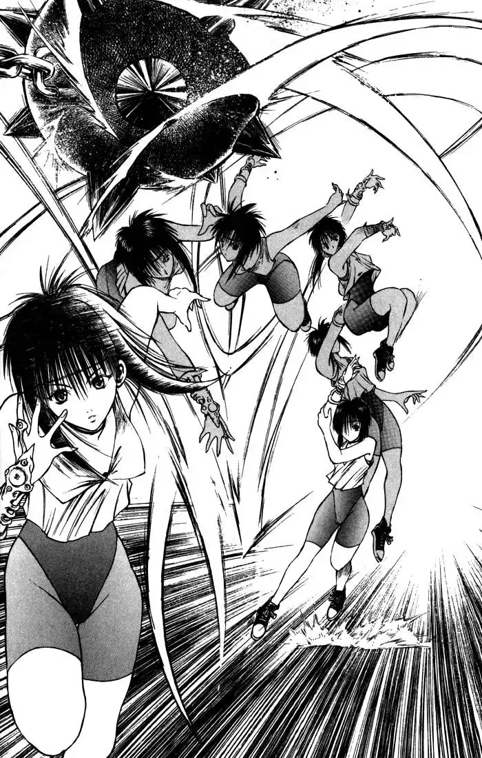 Flame of Recca Chapter 88 12